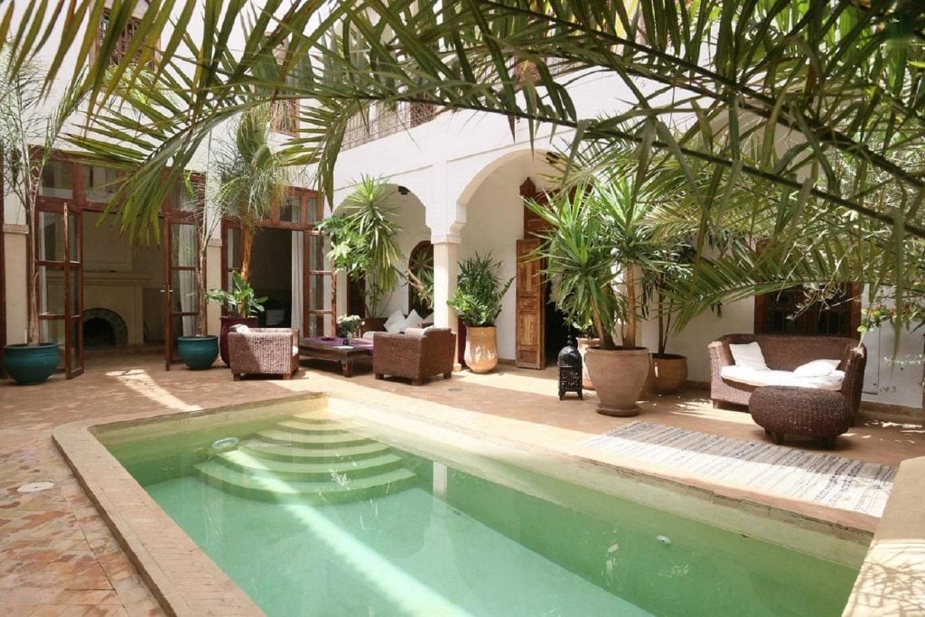 Riad Mandalay Marrakech