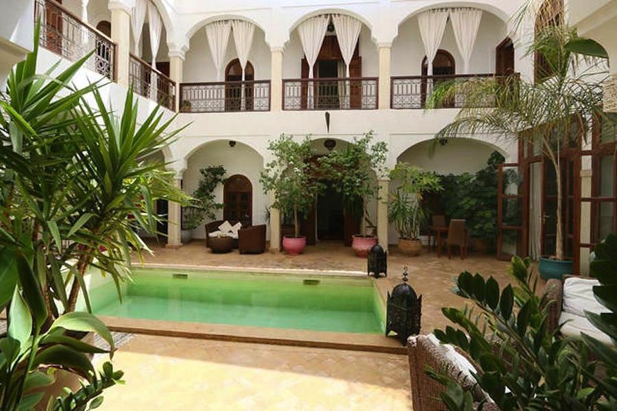 Riad Mandalay Marrakech