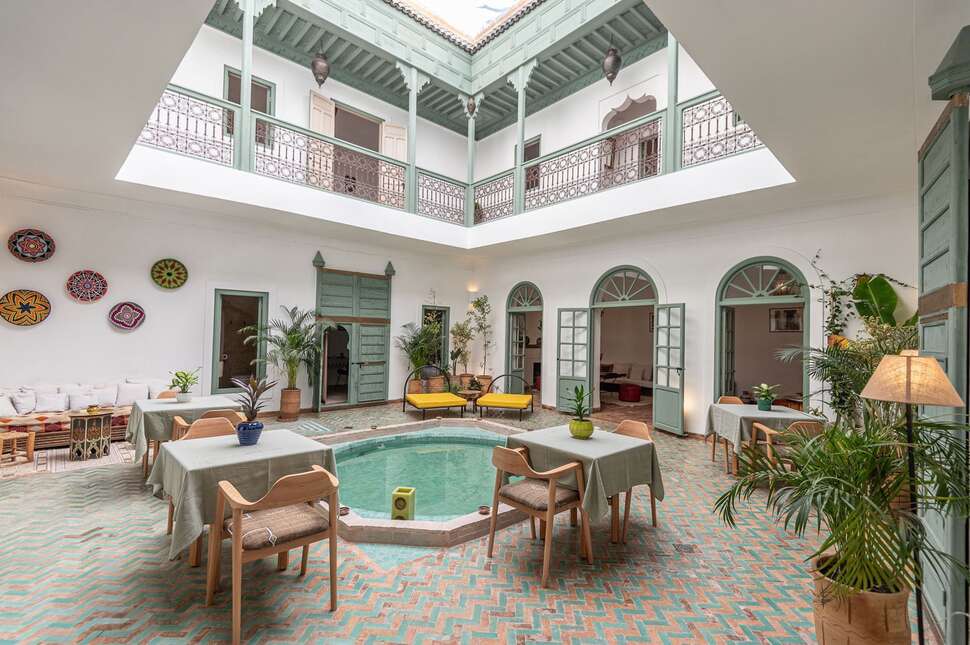 Riad Mandalay Marrakech