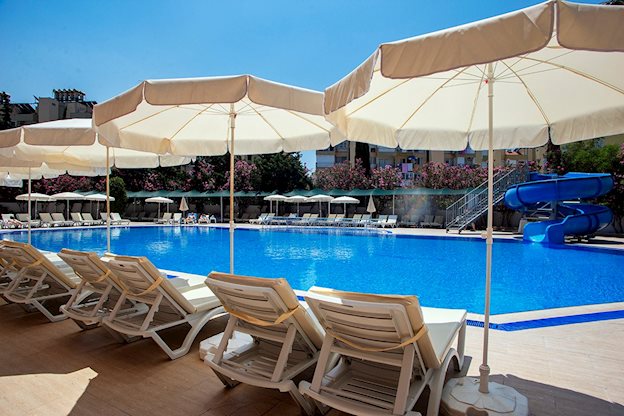 Simply Fine Hotel Alize Alanya Turkije