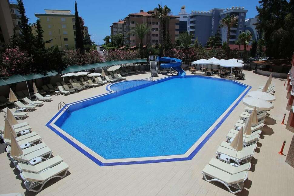 Simply Fine Hotel Alize Alanya Turkije