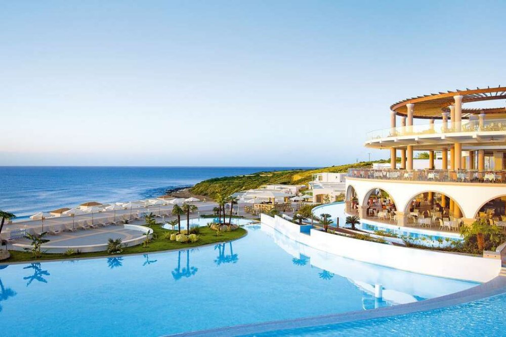 5 sterren hotels op Rhodos