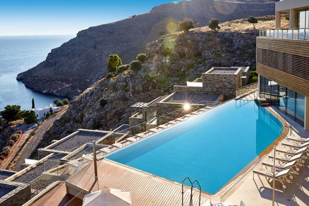 5 sterren hotels Lindos Blu