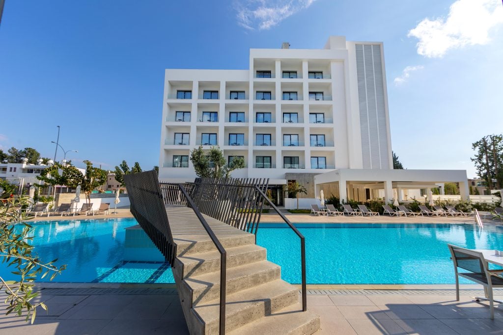 Anemi Hotel & Suites Paphos Cyprus