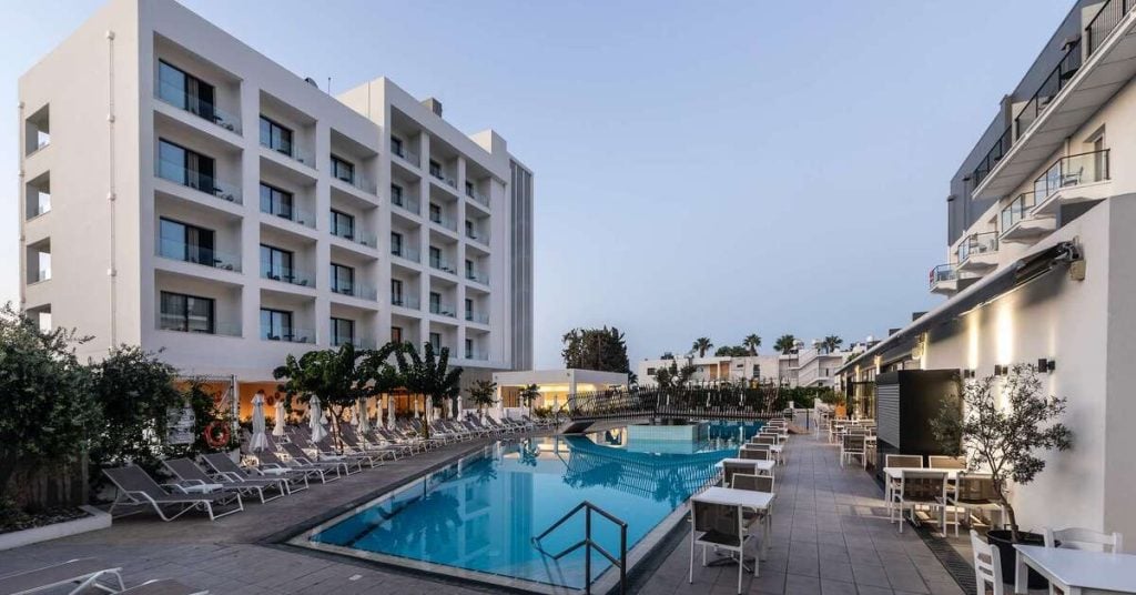 Anemi Hotel & Suites Paphos Cyprus