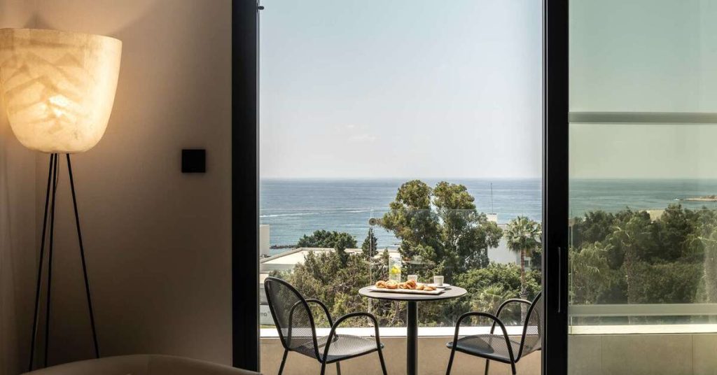 Anemi Hotel & Suites Paphos Cyprus