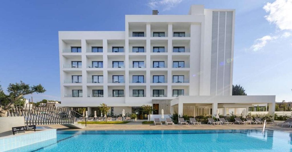 Anemi Hotel & Suites Paphos Cyprus