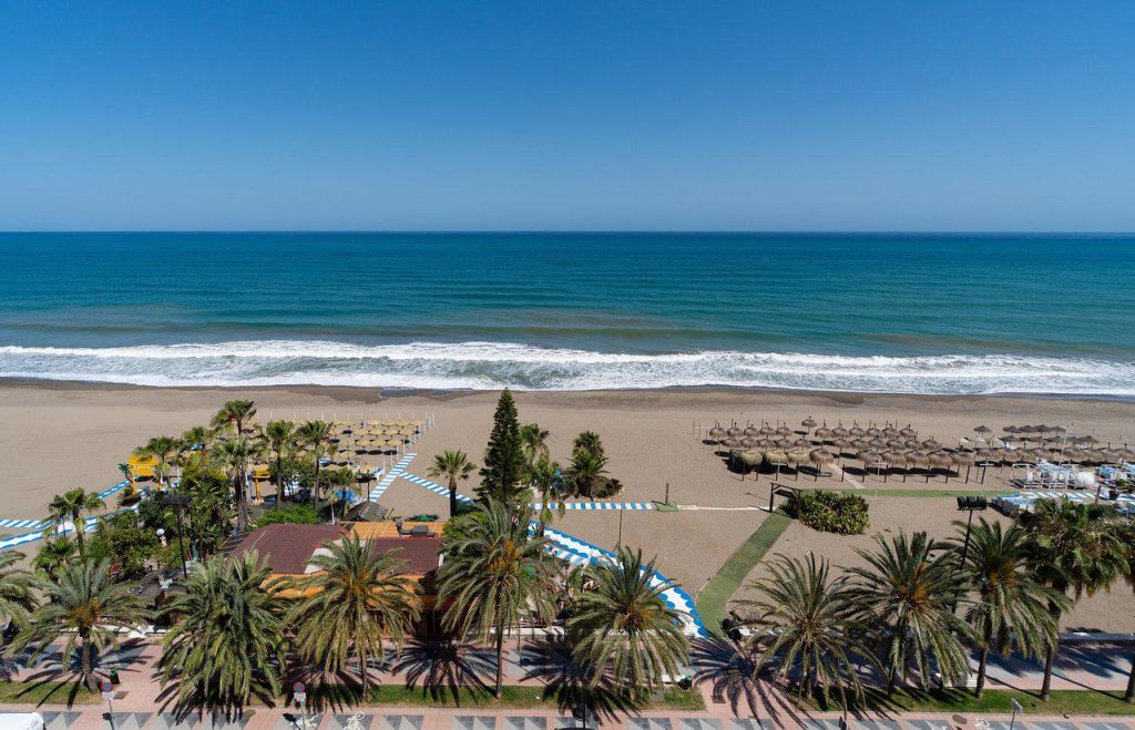 Appartementen Bajondillo Torremolinos Costa del Sol Spanje