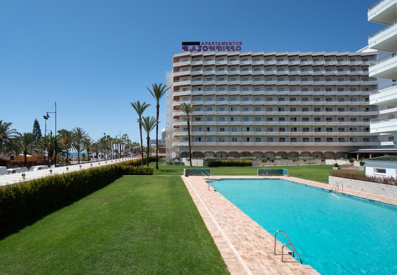 Appartementen Bajondillo Torremolinos Costa del Sol Spanje