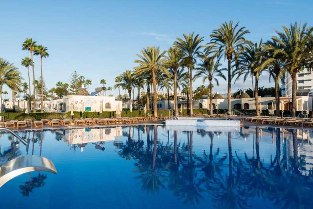 Bungalowpark Gran Canaria 