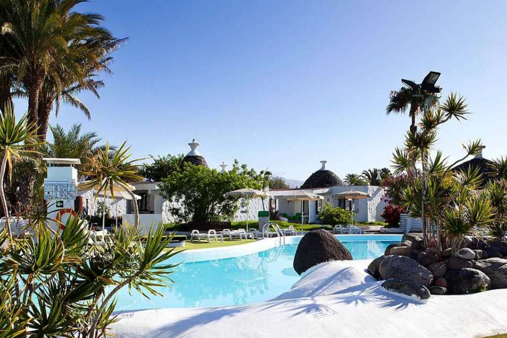 Beste bungalowpark Gran Canaria