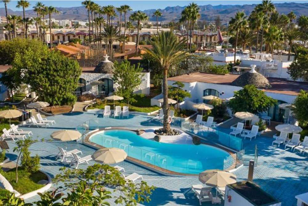 Gran Canaria beste bungalowpark