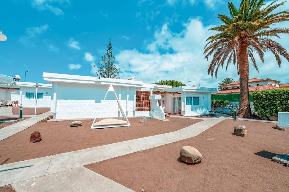 Gran canaria bungalows