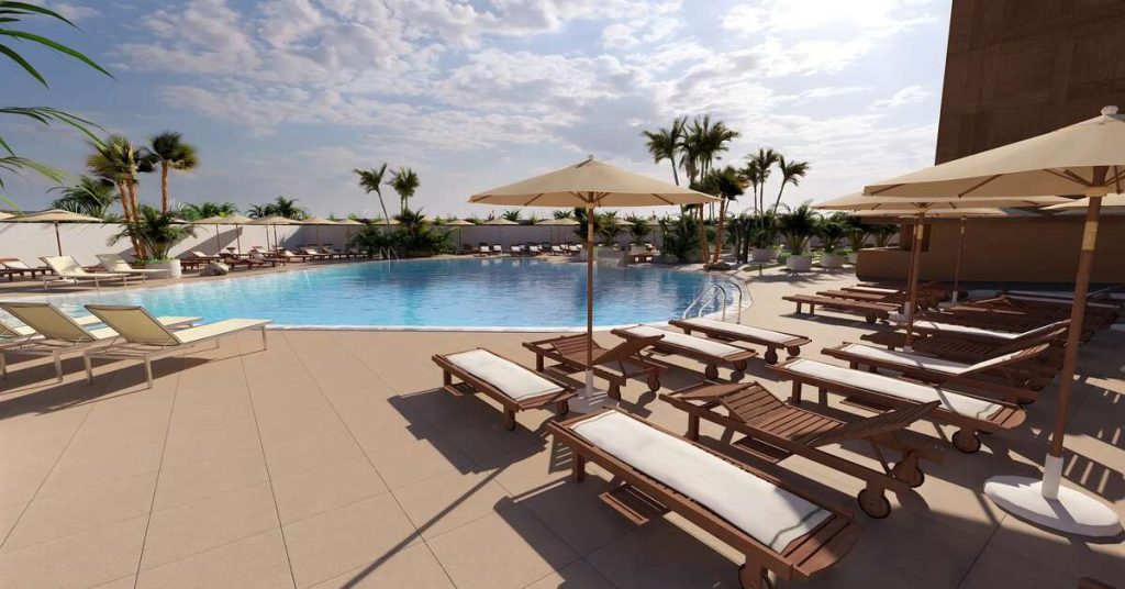 Hotel AluaSoul Costa Adeje - adults only Tenerife