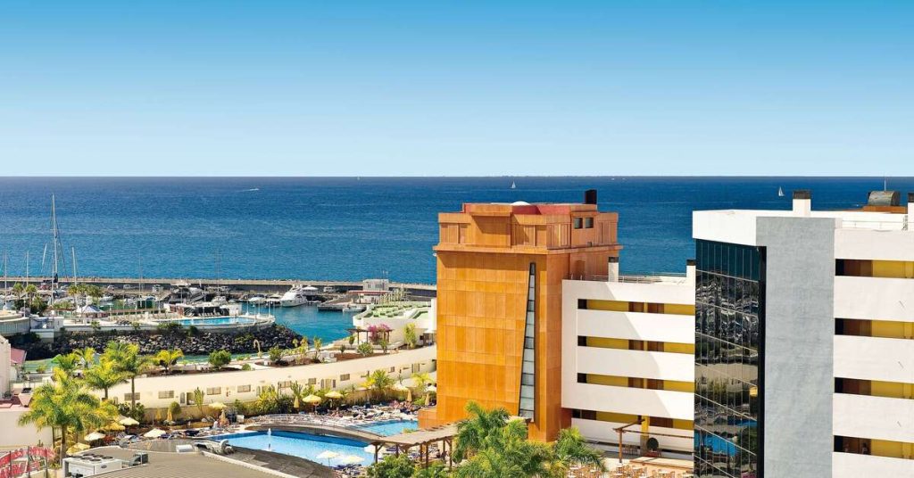 Hotel AluaSoul Costa Adeje - adults only Tenerife