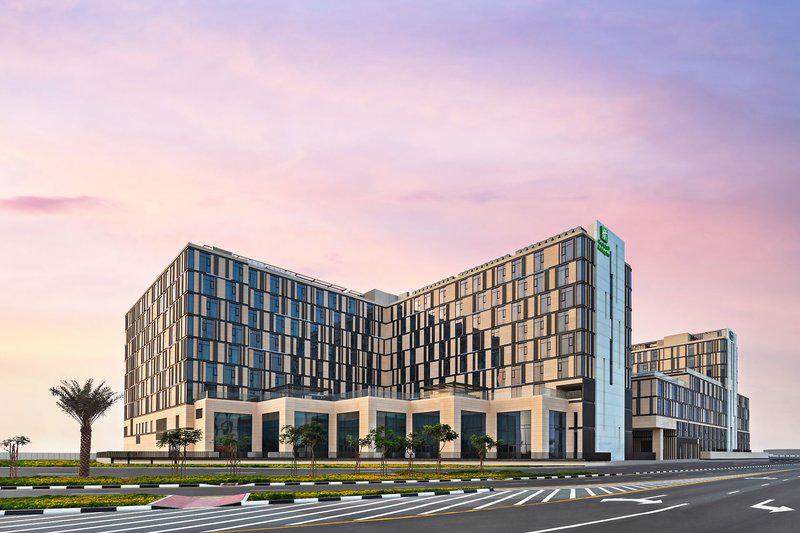 Hotel Holiday Inn Dubai Al-Maktoum Airport Dubai