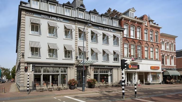 Hotel Lion d'Or Haarlem