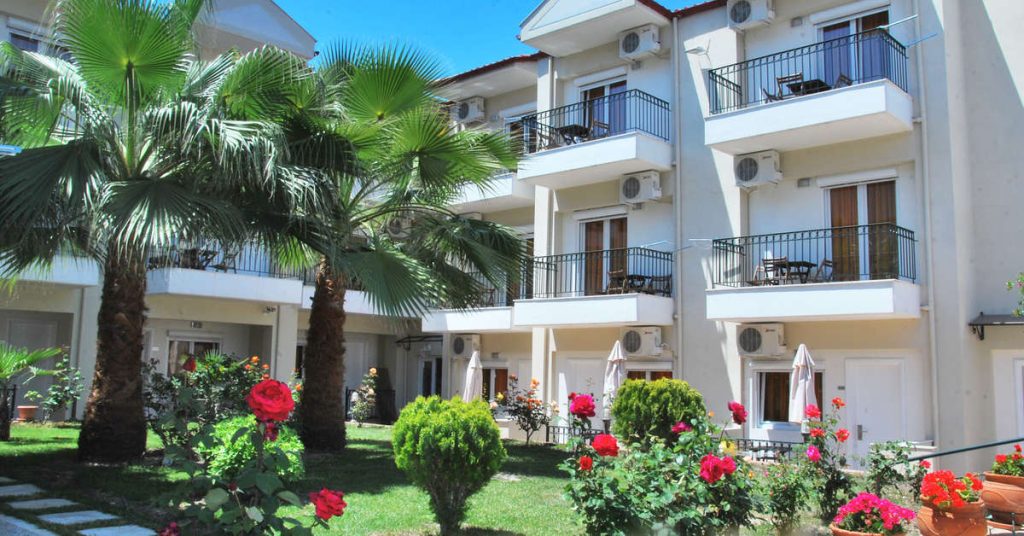 Hotel Olympia Chalkidiki Griekenland