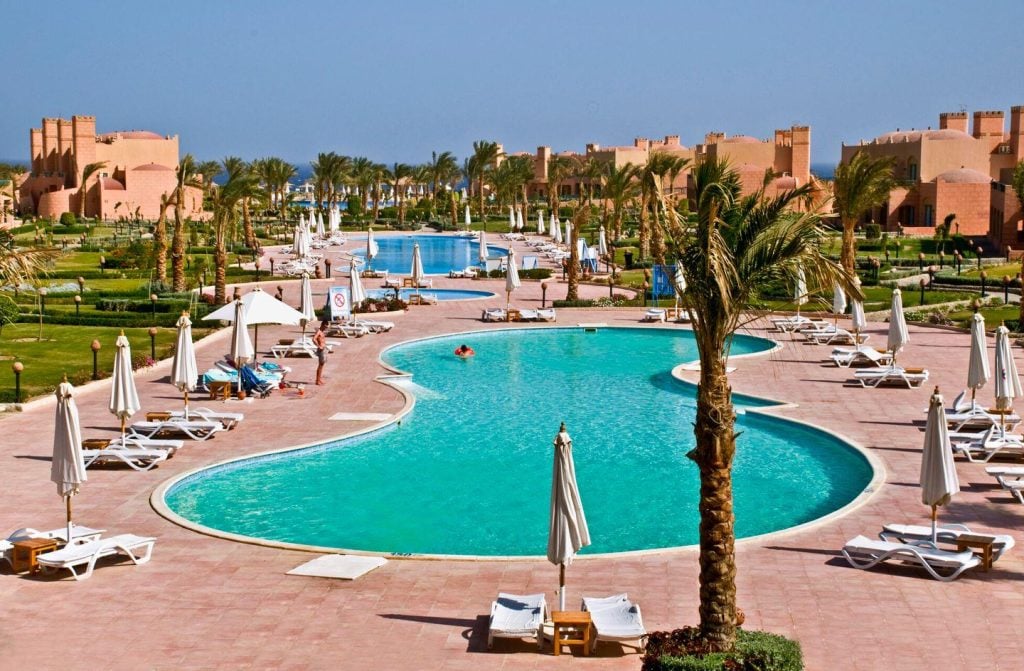 Hotel Sentido Akassia Beach Egypte