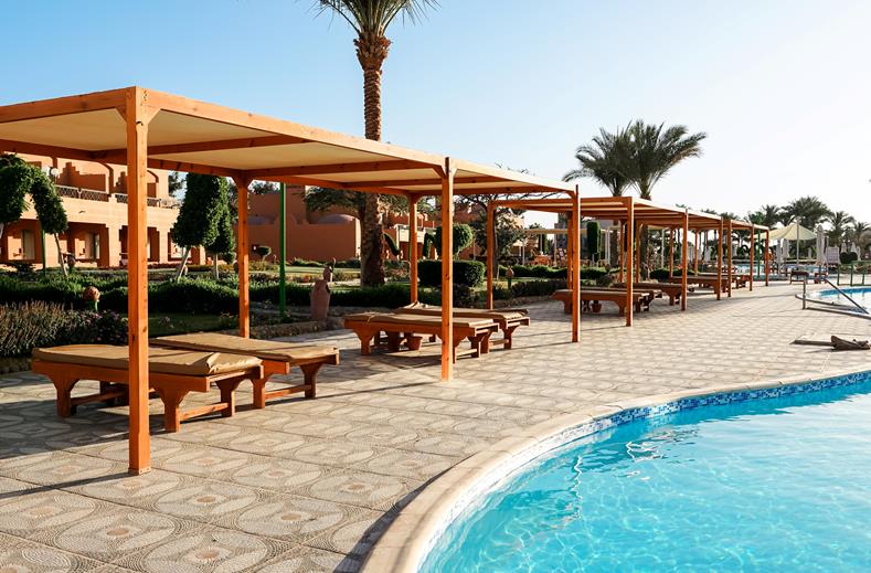 Hotel Sentido Akassia Beach Egypte