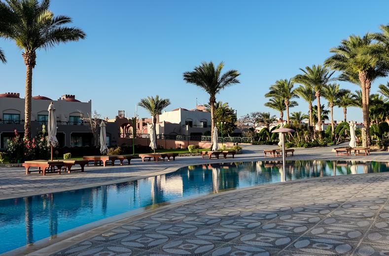 Hotel Sentido Akassia Beach Egypte