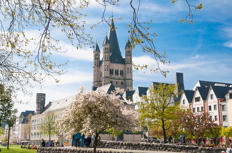 Mondial am Dom Cologne MGallery Keulen Duitsland