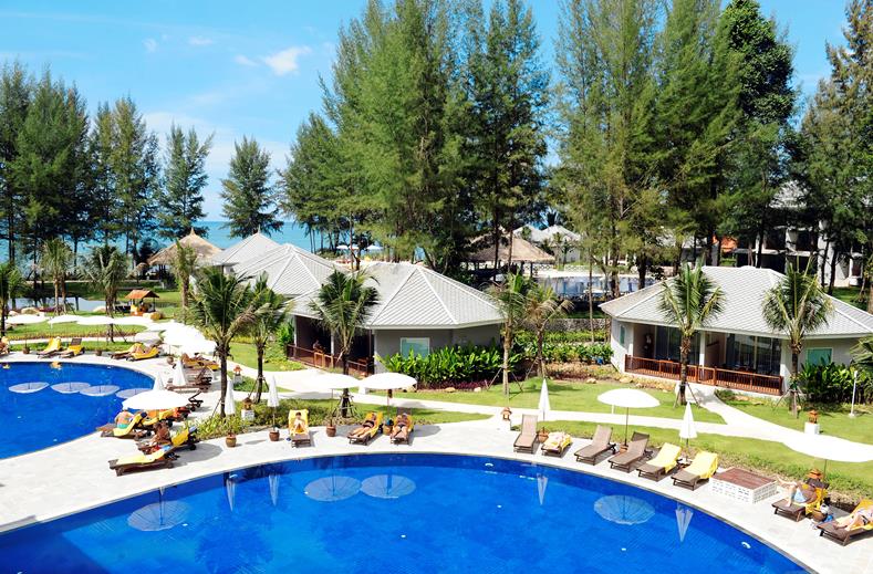 Sentido Khao Lak Resort Thailand