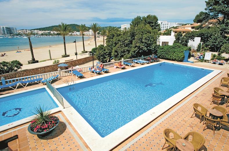 Ses Savines Hotel Ibiza Spanje