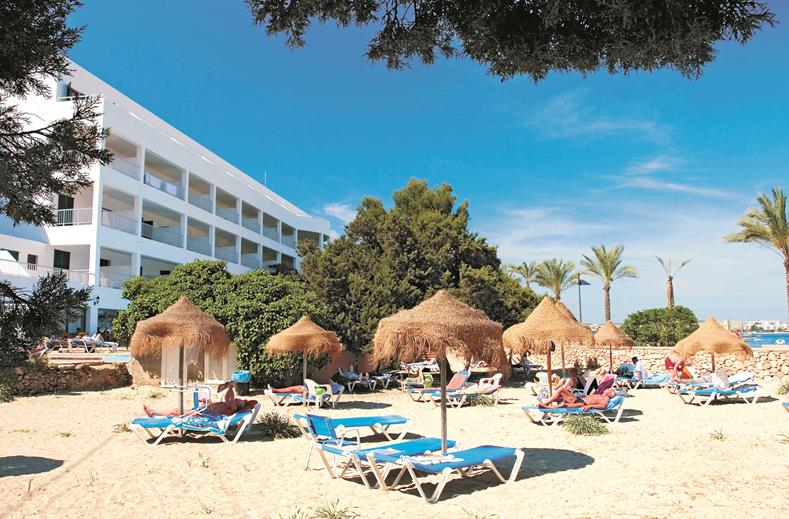 Ses Savines Hotel Ibiza Spanje