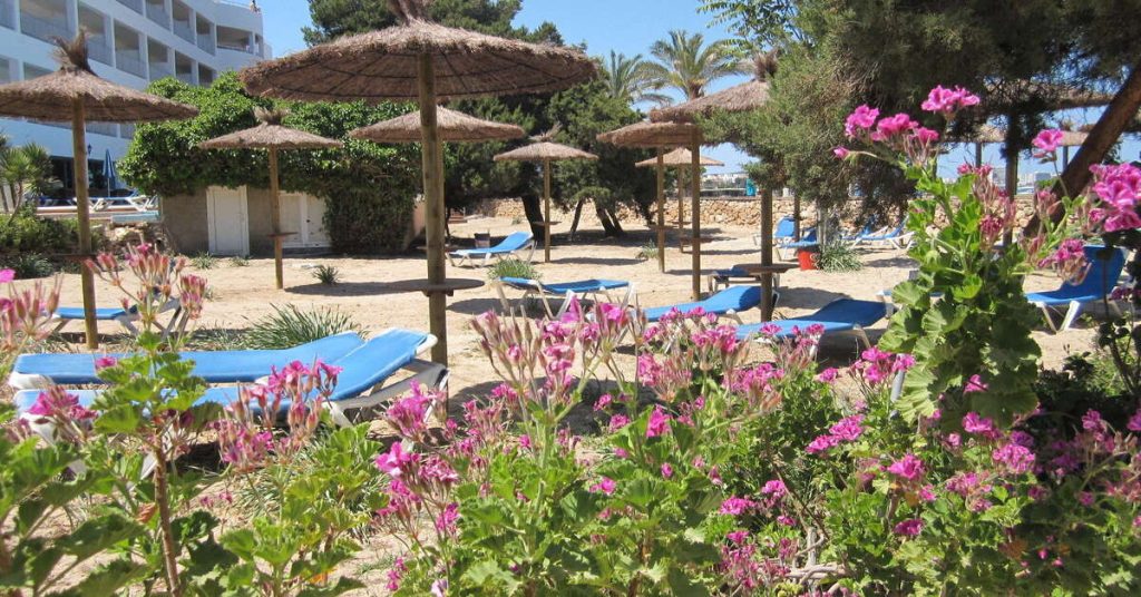 Ses Savines Hotel Ibiza Spanje