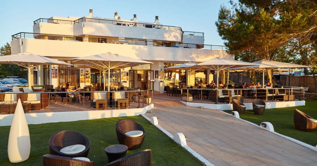 Ses Savines Hotel Ibiza Spanje