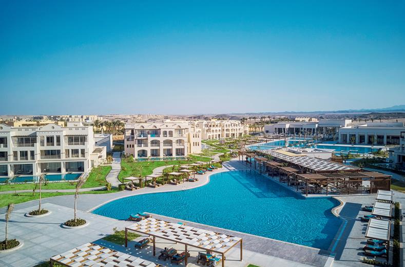 Steigenberger Resort Alaya Egypte