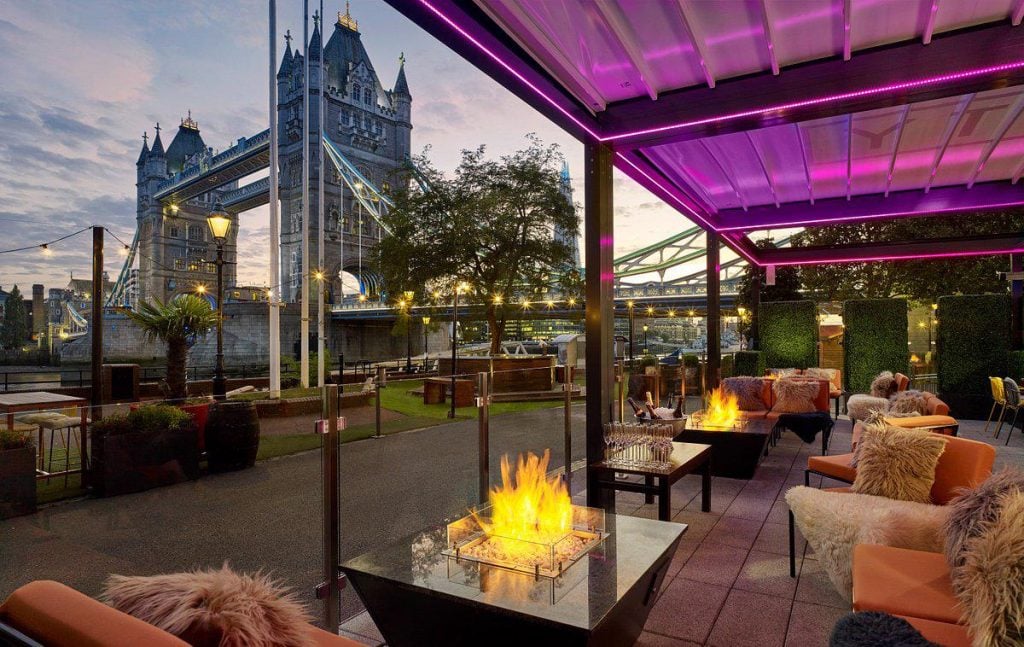 The Tower Hotel Londen Engeland