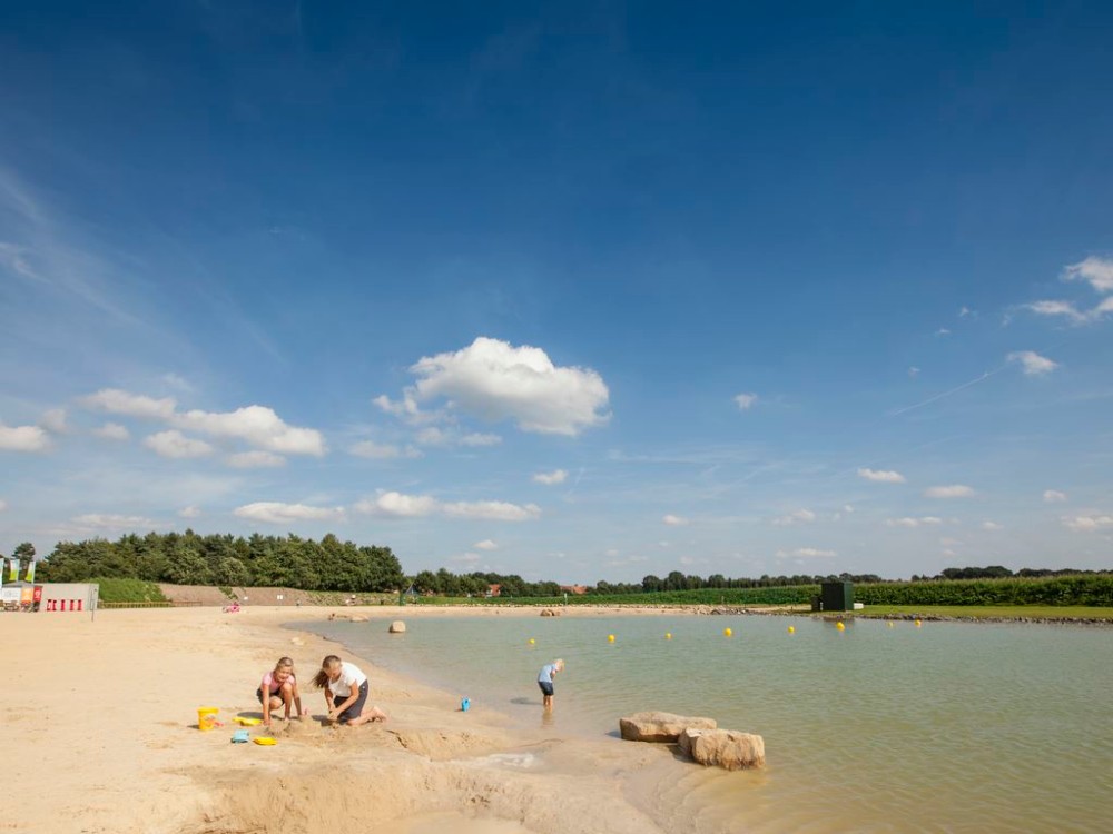 Vakantiepark Dwergter Sand Duitsland