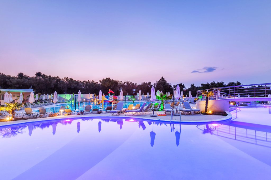 Anna Hotel Chalkidiki Griekenland