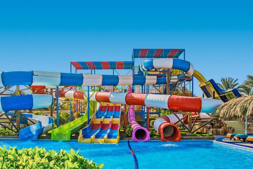 Waterpark Egypte hotel