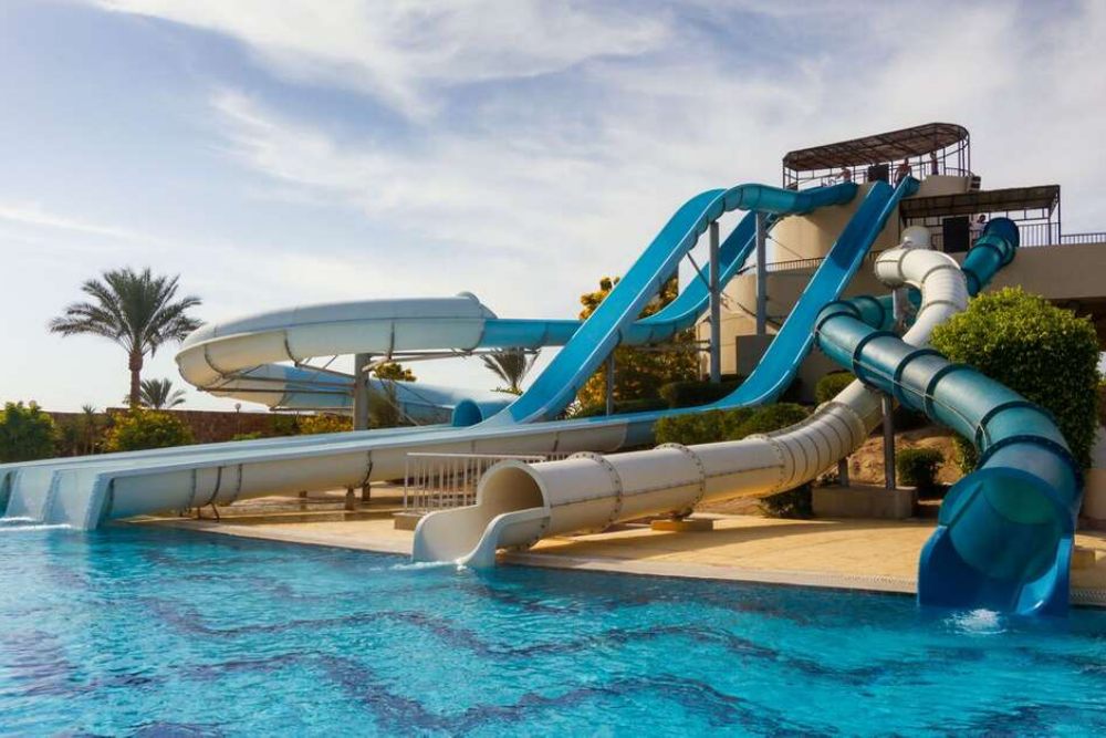 Egypte aquapark