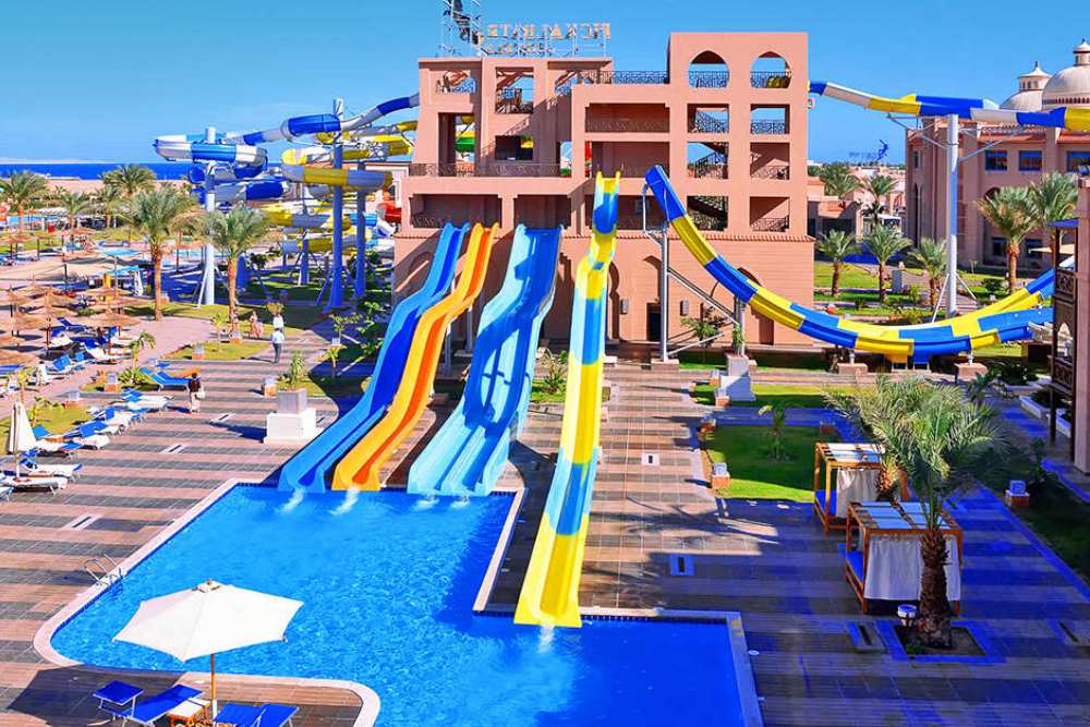 Egypte waterpark