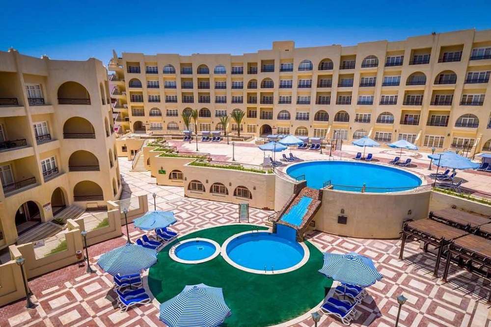 All inclusive Egypte met aquapark