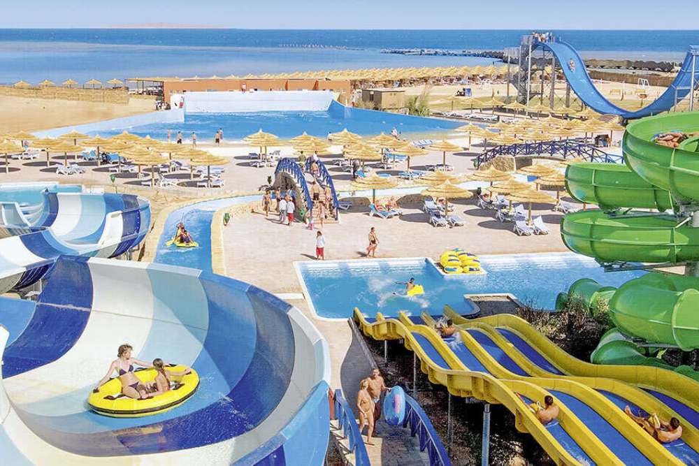 Aquapark Egypte