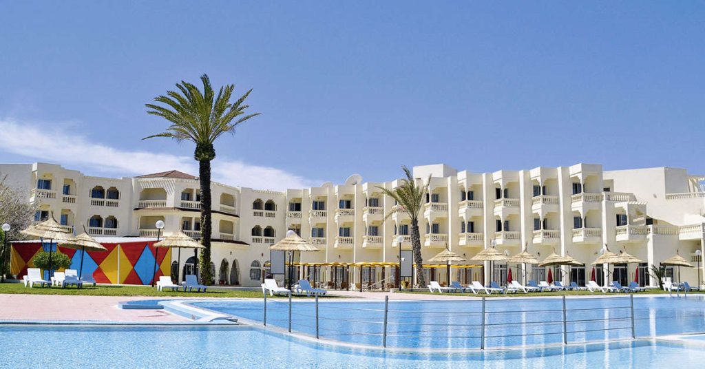 Hotel Neptunia Beach Tunesië