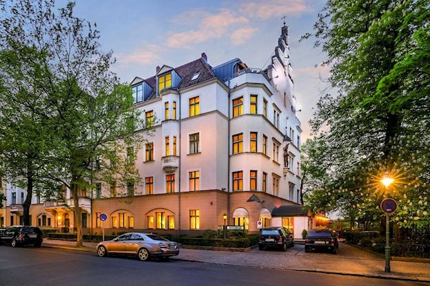 Hotel Novum Kronprinz Berlin Duitsland Berlijn