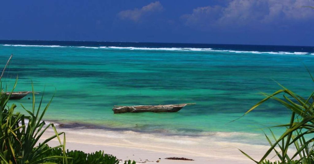 Kena Beach Hotel Zanzibar