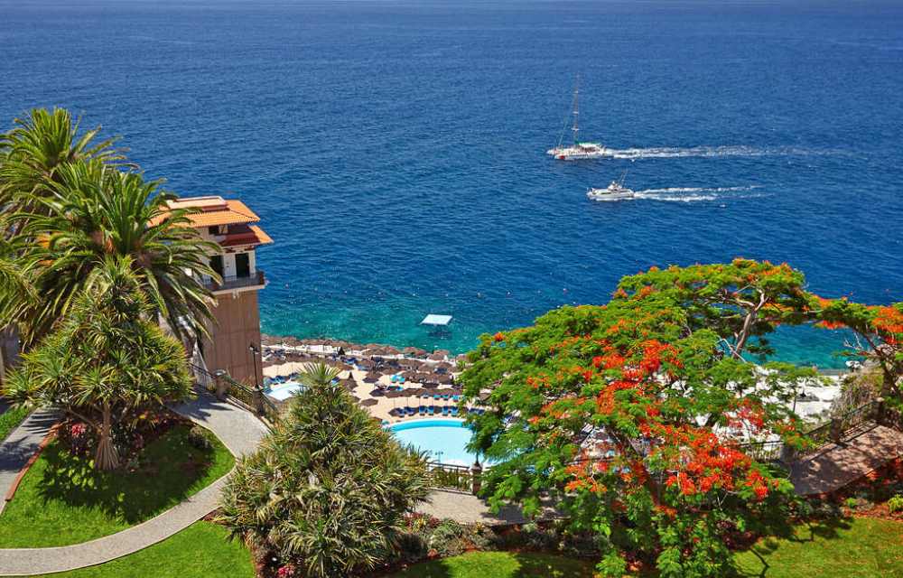 Top 10 mooiste hotel Madeira