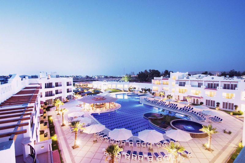 Old Vic Sharm Resort Egypte