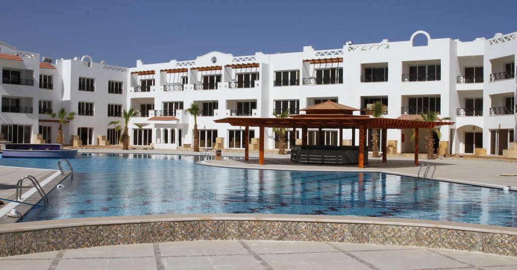 Old Vic Sharm Resort Egypte