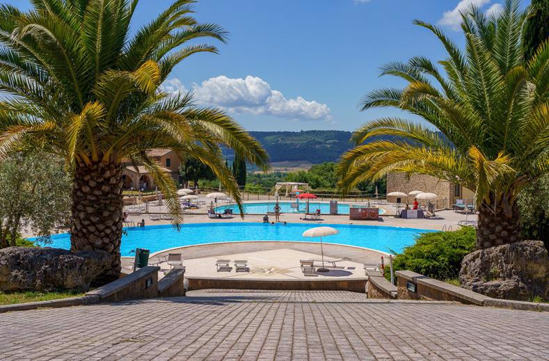 Pian Dei Mucini Resort Toscane Italië