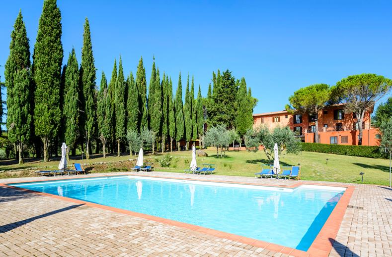 Pian Dei Mucini Resort Toscane Italië