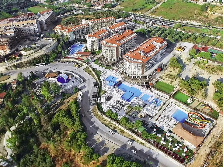 Ramada Resort by Wyndham Kusadasi & Golf Turkije