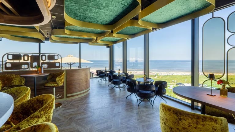 Strandhotel Het Hoge Duin Wijk aan Zee Nederland